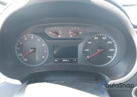 2024 Chevrolet Malibu Fwd 1Lt из США, поврежденный, VIN 1G1ZD5ST3RF161641